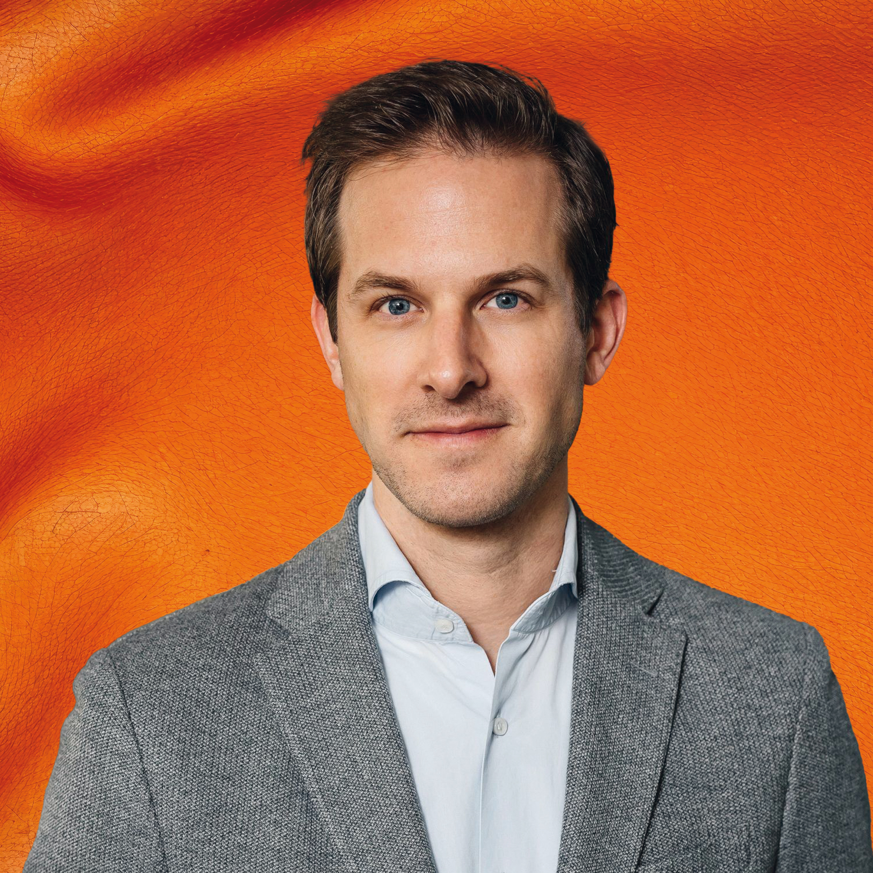 Portrait Florian Baur