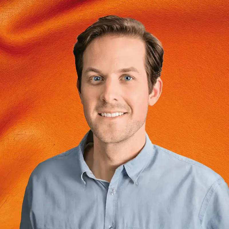 Portrait Florian Baur