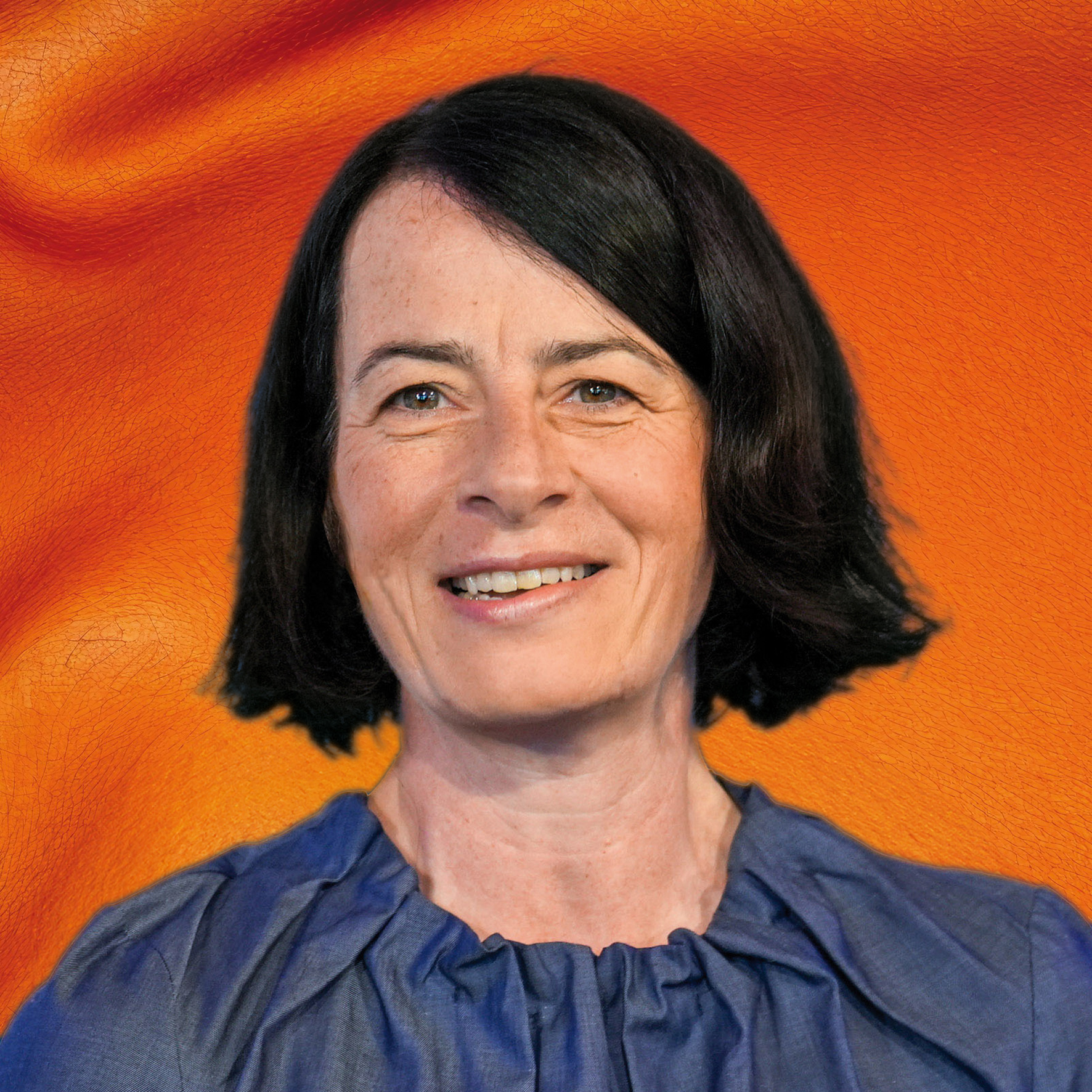 Portrait Ruth Heuss