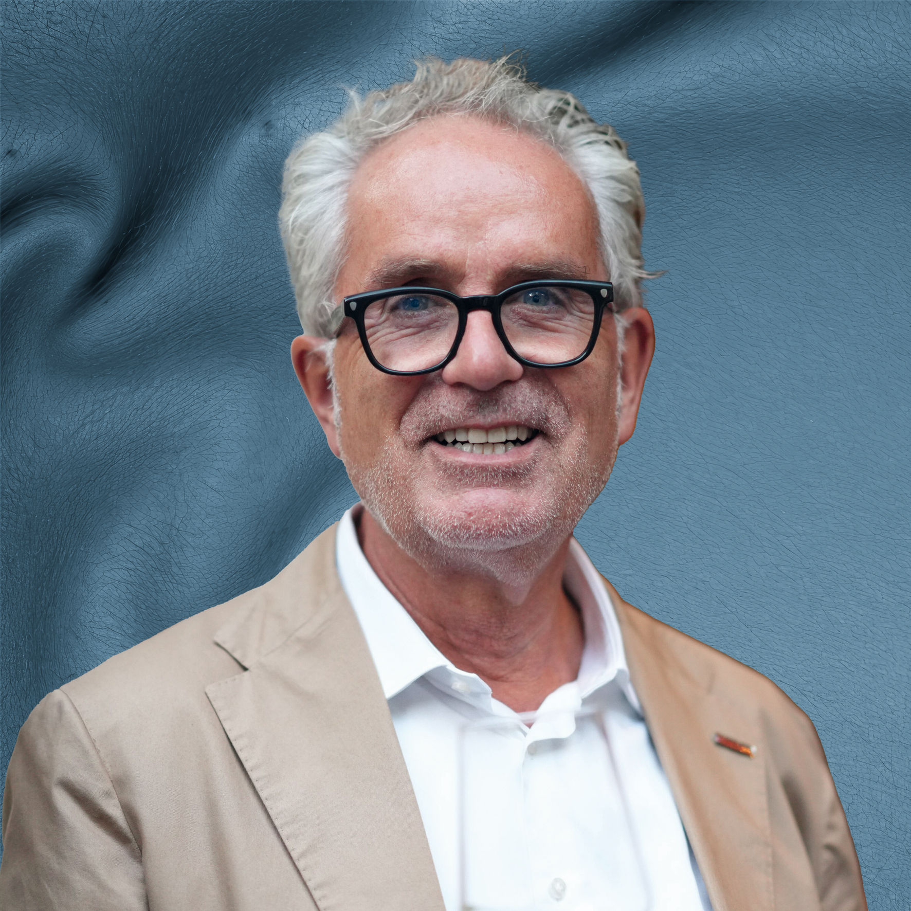 Portrait Burkhard Weller